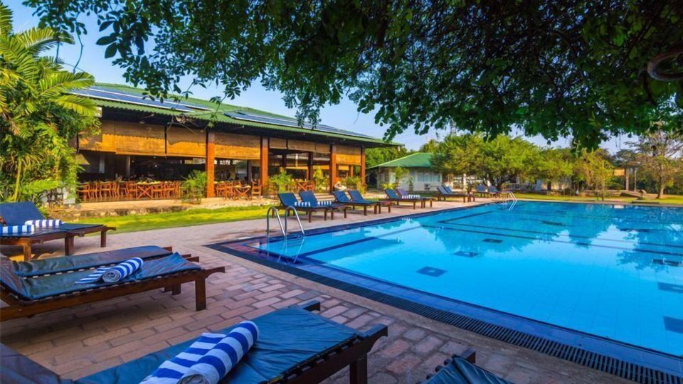 Camellia Resort and Spa -Sigiriya