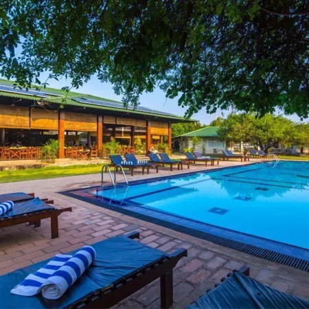 Camellia Resort and Spa -Sigiriya