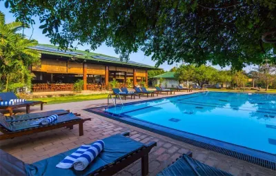 Camellia Resort and Spa -Sigiriya Hotels in 