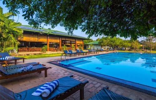 Camellia Resort and Spa Hotels in Avudangawa