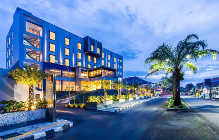 Swiss-Belinn Indramayu