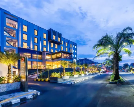 Swiss-Belinn Indramayu Hotels in Indramayu