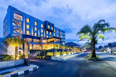 Swiss-Belinn Indramayu Hotel dekat Pantai Tiris Indramayu
