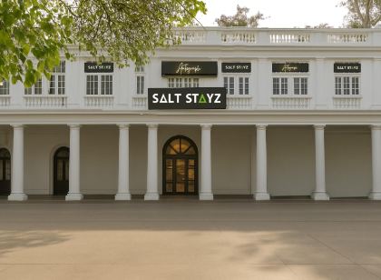 Saltstayz Autograph - Connaught Place