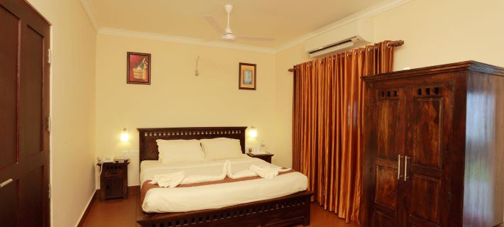Karapuram Village Resort & Spa 알라퍼자 호텔