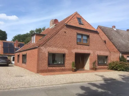 House Esling first floor