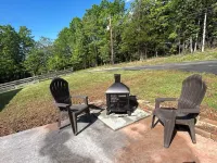 Large Home on Bull Shoals Lake with Core Lake Access 히코리 공원 주변 호텔