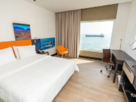 Hampton by Hilton Antofagasta โรงแรมในอันโตฟากัสตา