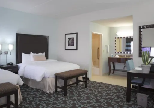 Hampton Inn & Suites Nashville @ Opryland Hotels near Opryland Area