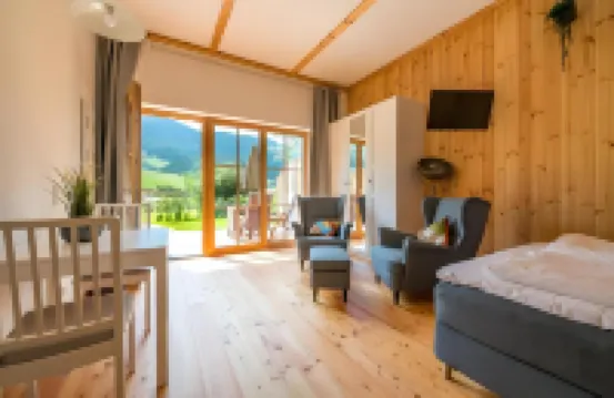 Chalet am Schneeberg See فنادق في 