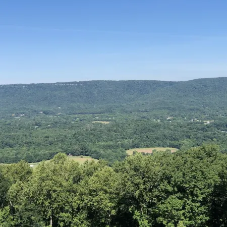 Lookout Mountain View