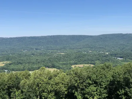 Lookout Mountain View