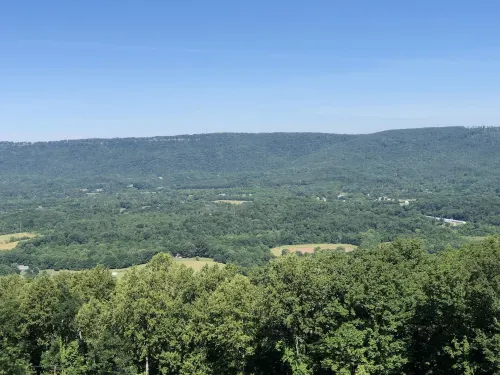 Lookout Mountain View