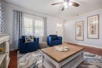 Cozy two bedroom home in Amarillo. Pet Friendly!