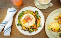 Andaz San Diego, by Hyatt - breakfast
