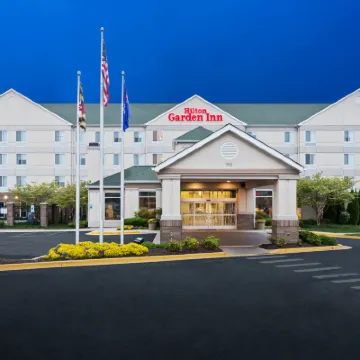 Hilton Garden Inn Annapolis Hotel dekat Akademi Angkatan Laut Amerika