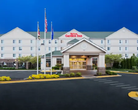 ヒルトン ガーデン イン アナポリス パロールのホテル