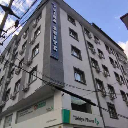 Vira Suite Hotel