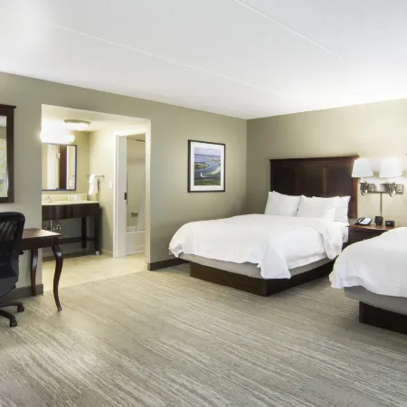 Hampton Inn Kingsland Отели в г. Кингсленд