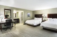 Hampton Inn Kingsland - Parking