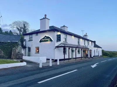 The Dartmoor Inn at Lydford Hotels in Sourton
