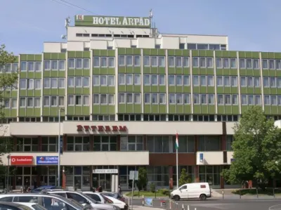 Hotel Árpád Các khách sạn ở 