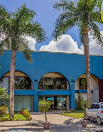 Nauticomar Resort All Inclusive & Beach Club