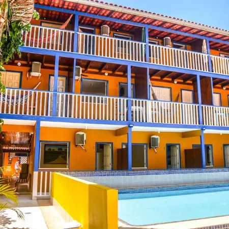 Brisa do Caitá Praia Hotel