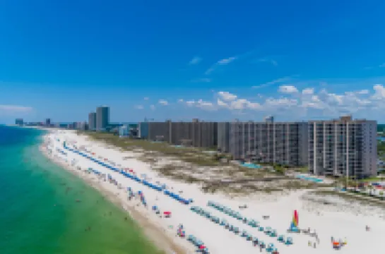 Large Outdoor Pool and Scenic Views - Elegant Beach Escape