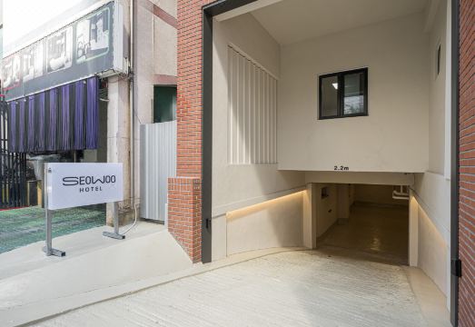 서우호텔 인테리어