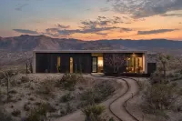 Breathtaking Pool with Desert Views - Exquisite Wellness Retreat