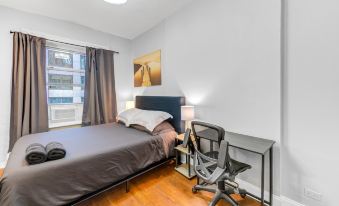 Metropolitan Charm 3BR Near Midtown - 0224k12000khwovgc03CD R 339 206 R5 D