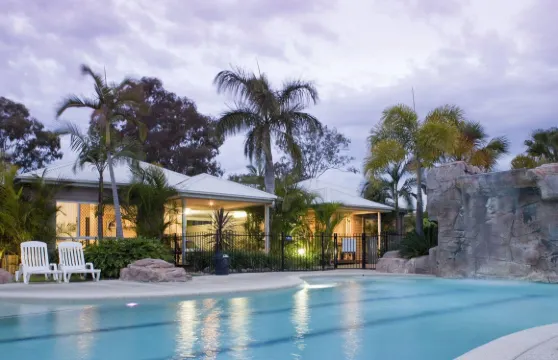 NRMA金銀島度假酒店