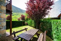 Espacioso Apartamento con Jardín en Salardú