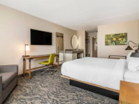 沃威克普羅維登斯機場萬楓酒店及套房 沃威克酒店