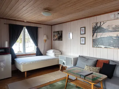 Camp Alta Kiruna Các khách sạn gần Sân bay Kiruna