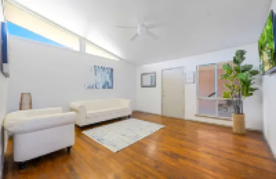 City Views and Private Backyard Oasis - Stunning Urban Retreat