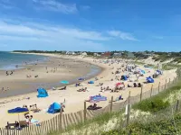 Ocean Edge Cape Cod 2 Bed 2 Bath, Golf & Free Resort Access - Brewster, MA Hotels in Brewster