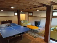 Expansive Acreage and Proximity to Lake Arvesta - Charming Farmhouse Retreat Hotels in Geneva Township