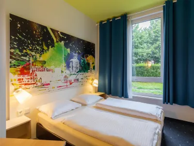 B&B HOTEL Mülheim an der Ruhr Hotels in 