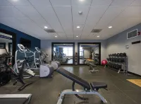 Hampton Inn & Suites Salinas - Gym