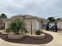 Charming Retreat with Gas Golf Cart and BBQ Grill - Beautiful Oasis