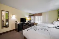 Sleep Inn Statesville I-40 Hotels in Iredell County