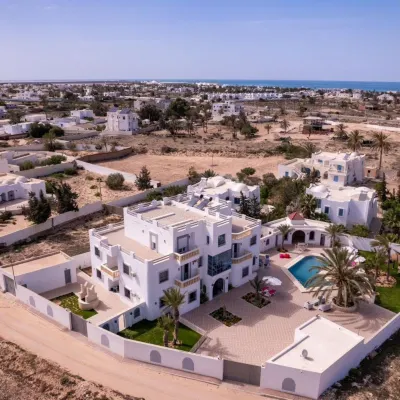 Dream Garden Djerba Hotels near Club quad buggy djerba