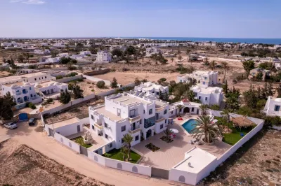 Dream Garden Djerba Hotel di Mezraia