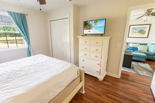 NEW! Large 2BR| River Oaks Golf | Pools | Hot Tubs Hotels in Carolina Forest