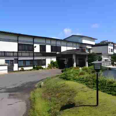 ホテル志い屋 Hotel Exterior