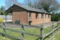 Beautiful holiday home on the outskirts of the New Forest.