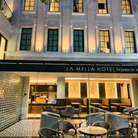 la mella hotel thakhek