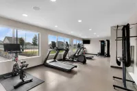 永家套房巴斯特羅普